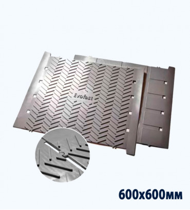 РОКСЫ EvofastWalkwayPVCtile жаяу жүргіншілерге арналған шатыр 