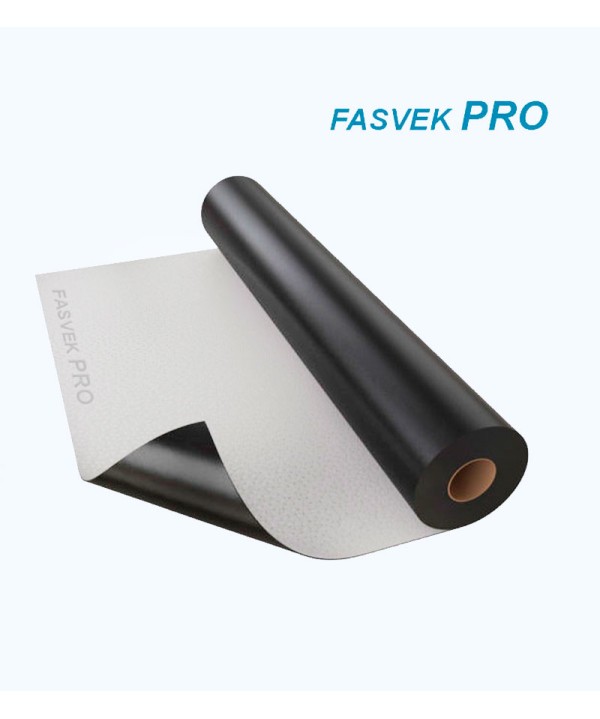 PVC мембранасы FASVEK pro 1.2 мм 44м2
