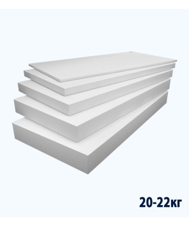 Пенополистирол 20-22 кг/м3 дейін 2000х1200мм