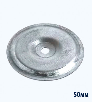Шайба кровельная стальная РОКС Ø 50мм КСШ-1